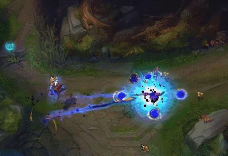 无与伦比的酷炫特效,史上最顶级冠军皮肤曝光(上)