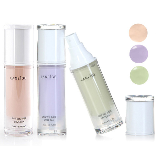 隔离选啥色,隔离选择不脱妆