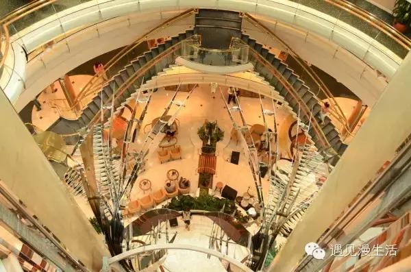 皇家加勒比邮轮海洋奇迹号体验,皇家加勒比邮轮海洋航行者号游记