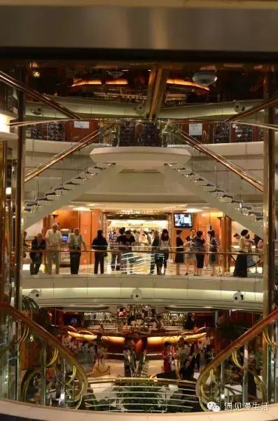 皇家加勒比邮轮海洋奇迹号体验,皇家加勒比邮轮海洋航行者号游记