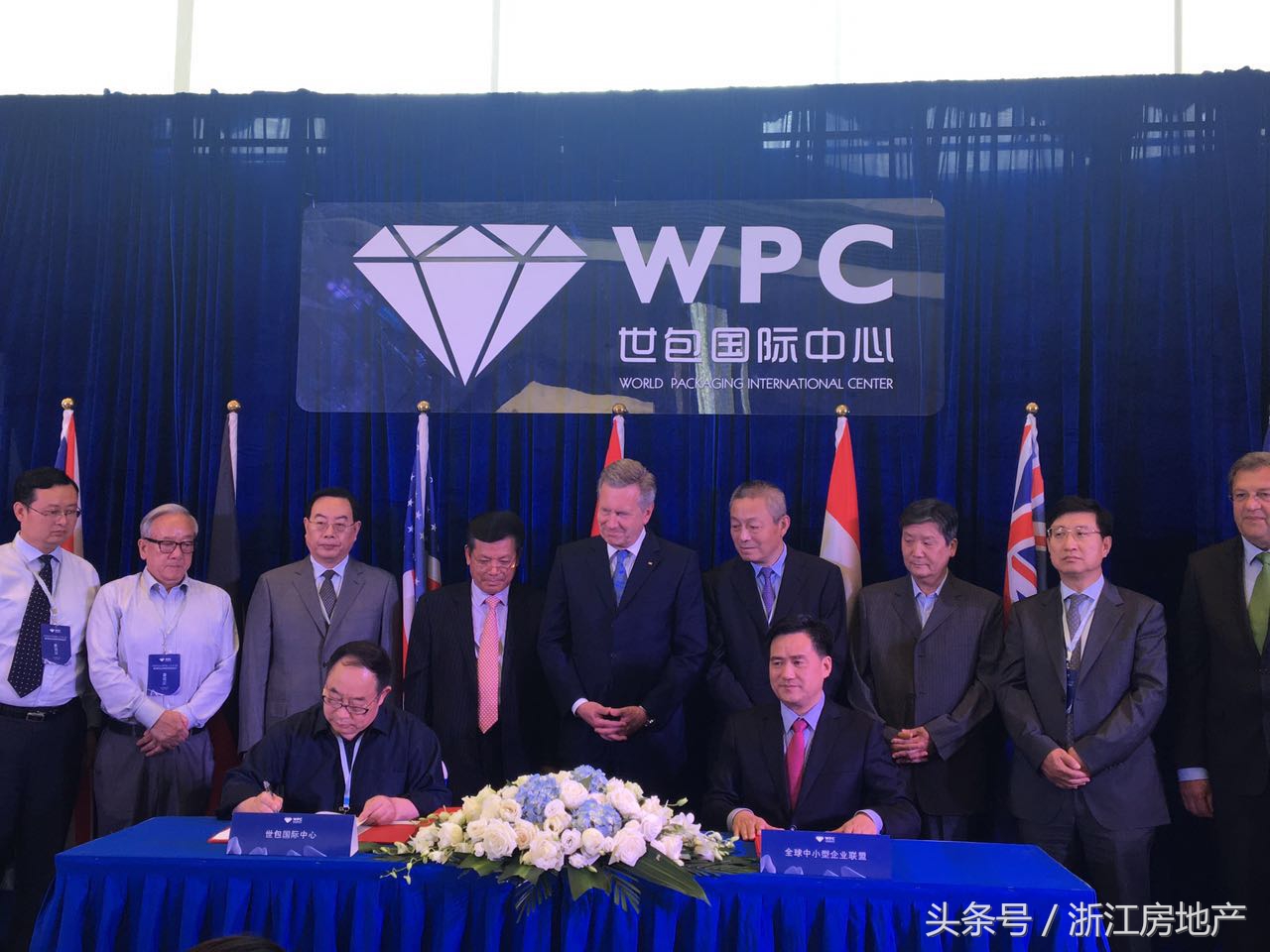 杭州世包国际中心做什么的,杭州上城区世包国际中心