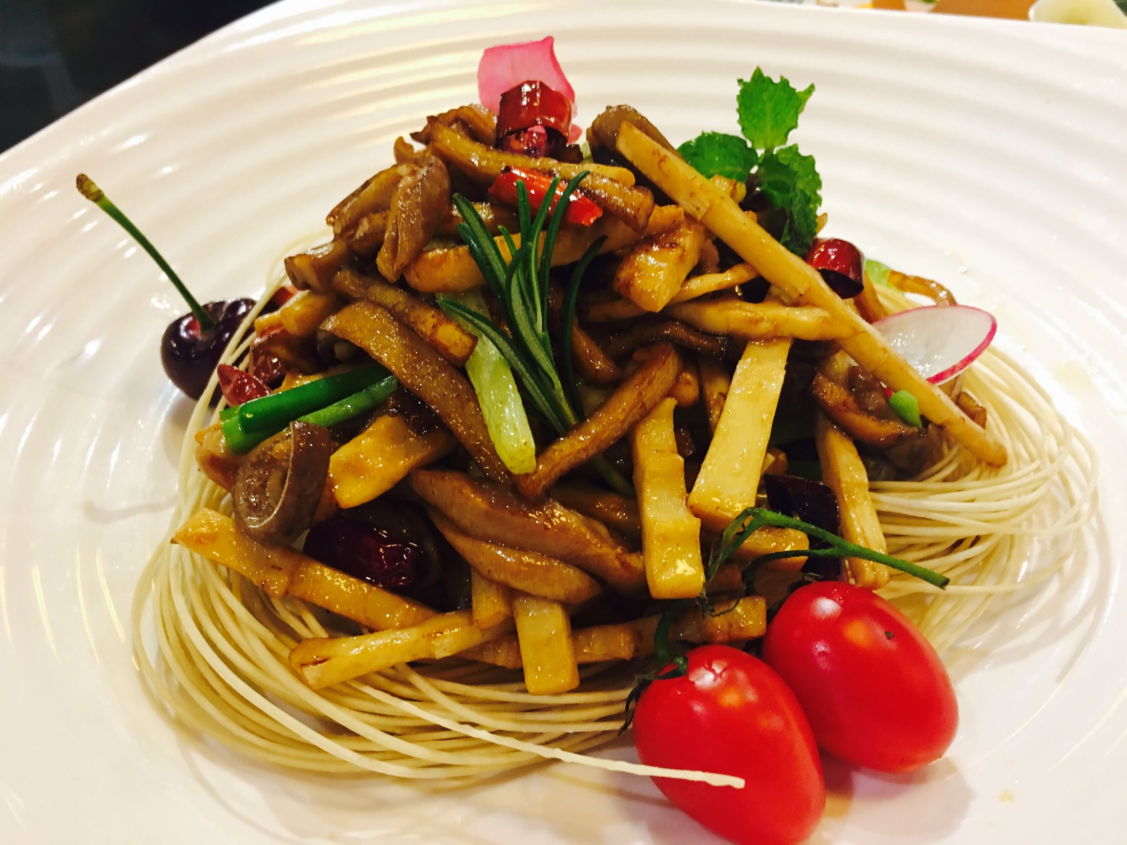 将军匙，鹭江道的头牌