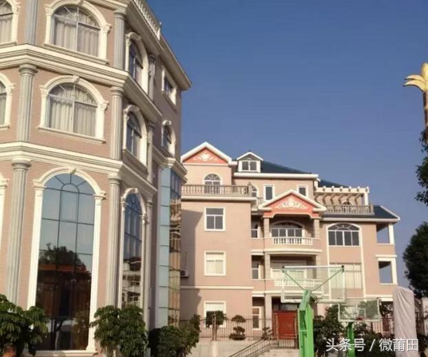 福建莆田最有钱是哪个镇,莆田最有钱的几个地方