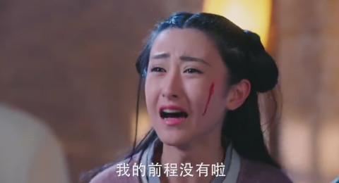 楚乔传小八被抓,楚乔小八和宇文玥