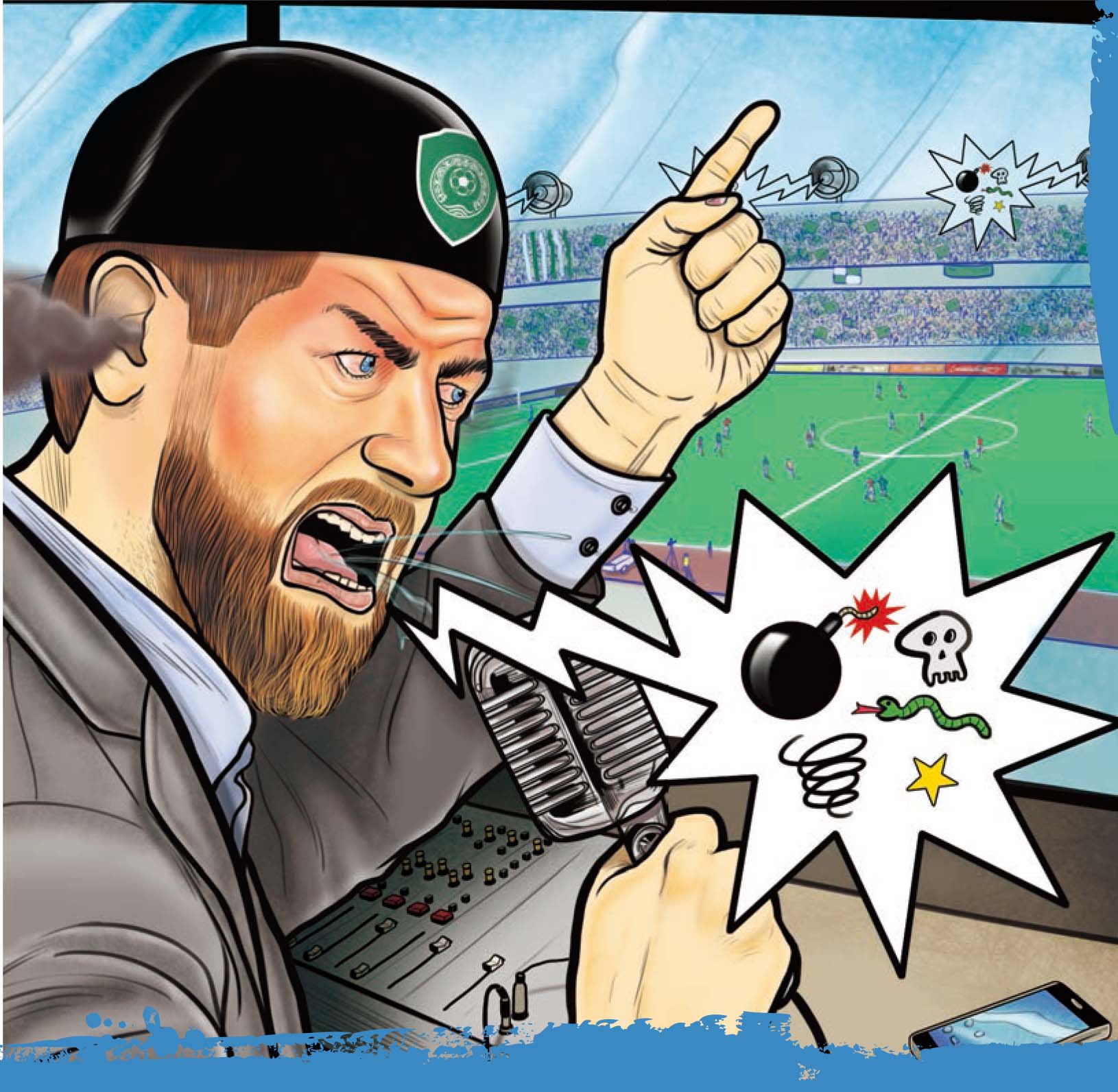 那些最癫狂的球队老板们（IV）