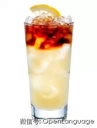 原来点鸡尾酒还有这么多的讲究