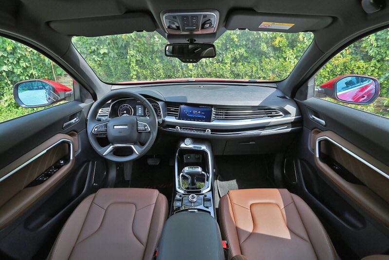 新款哈弗h6真的需要十个油,哈弗h6真的是油老虎吗