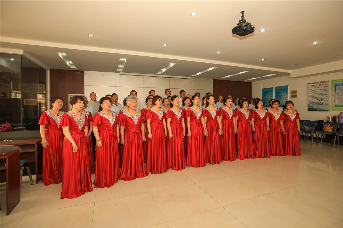 济南有哪些合唱团,济南泉城合唱团