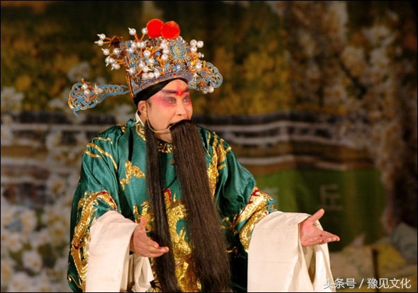 豫东红脸宗师唐玉成先生,豫东红脸王唐玉成闯幽州