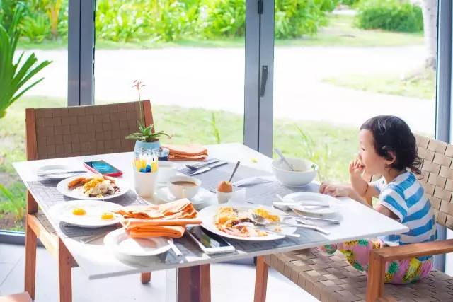 谁说带着娃就不能度蜜月？｜你没见过的马尔代夫游记