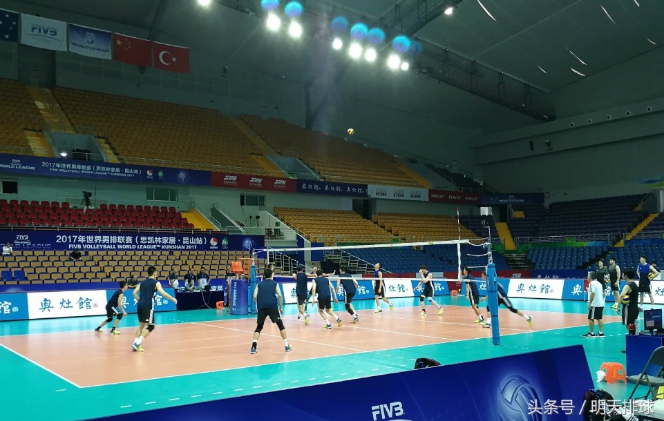 世界排球联赛男排现场直播,世界男排联赛昆山站