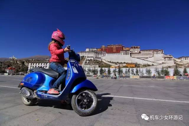 最牛摩旅记录丨90后京妞：独自骑摩托，穿越亚欧大路！