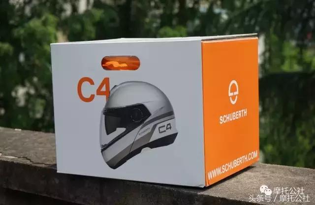 舒伯特揭面盔评测,舒伯特c4pro和agv揭面盔哪个好