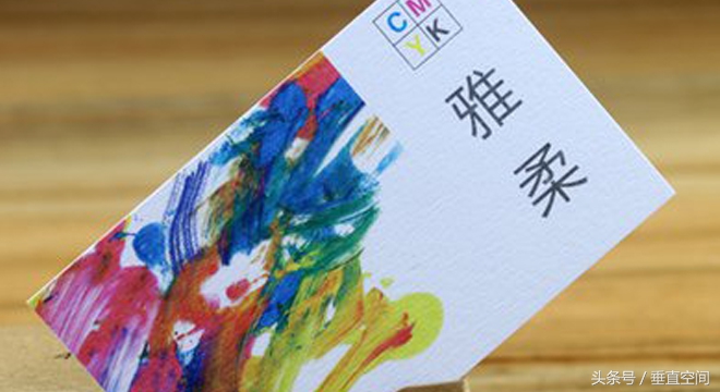 高档名片纸100种,100张惊艳的名片正反面