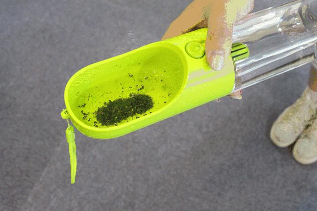 爱妖经｜面对爱妖经满是套路的测评手段，小佩随行杯经受住考验了吗？