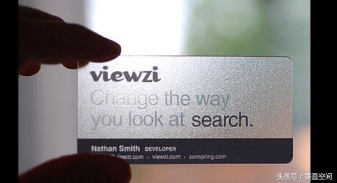 高档名片纸100种,100张惊艳的名片正反面