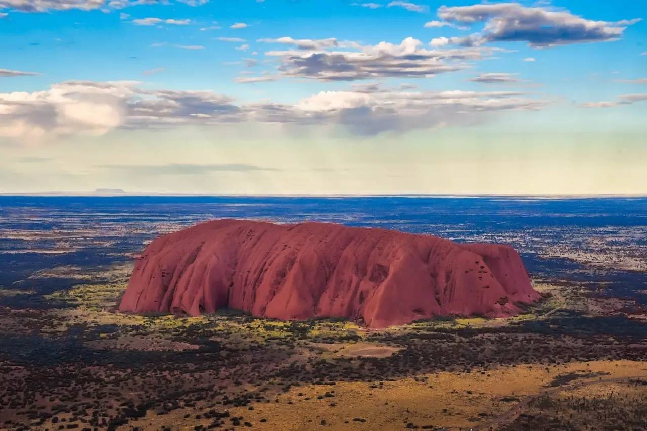 世界最大的单体石头,北方最大单体石头