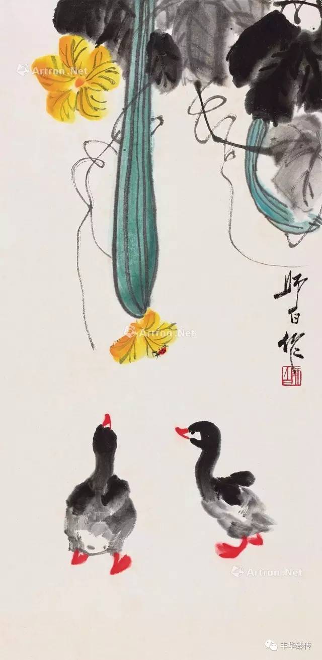 帽哥陪您看预展|中贸圣佳,“出土的笋子逢春雨—节节高”!