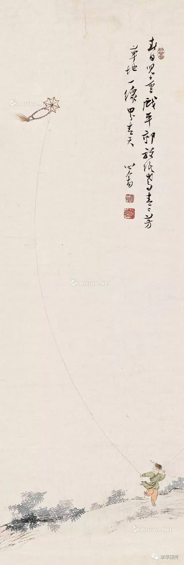 帽哥陪您看预展|中贸圣佳,“出土的笋子逢春雨—节节高”!