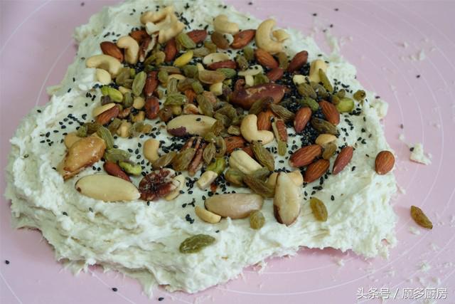 不要牛奶黄油的家庭自制面包,在家做面包用发酵粉