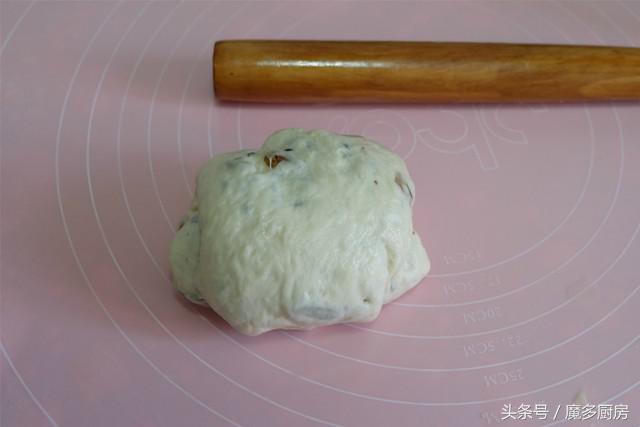 不要牛奶黄油的家庭自制面包,在家做面包用发酵粉