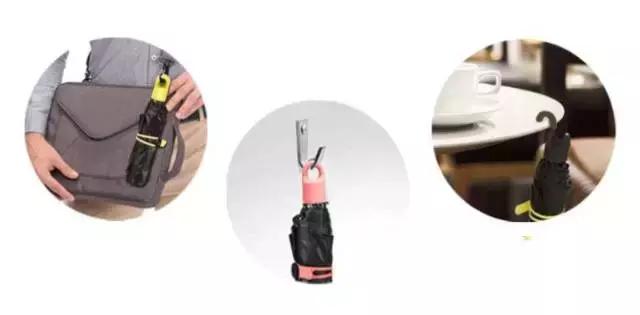 雨伞设计缺点与改进,雨伞是怎么改造出来的