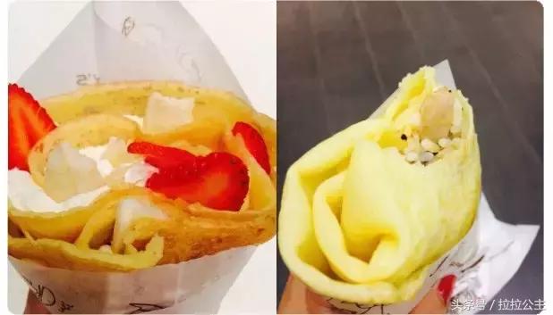 隐藏在大街小巷的美味,隐藏在工厂大厦的美味甜品