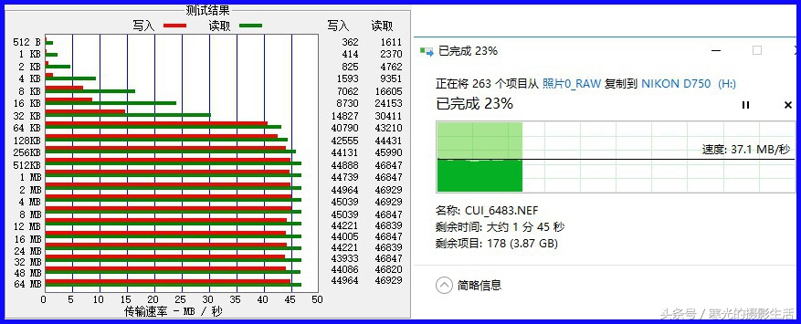 相机sd卡读取速度多少合适,相机sd卡和高速sd卡区别