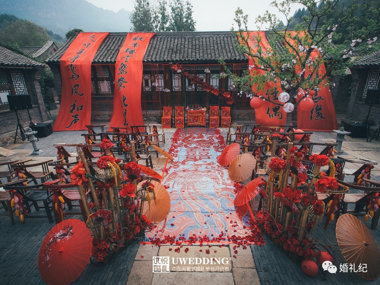 新中式婚礼需要多少钱,最豪华的新中式婚礼