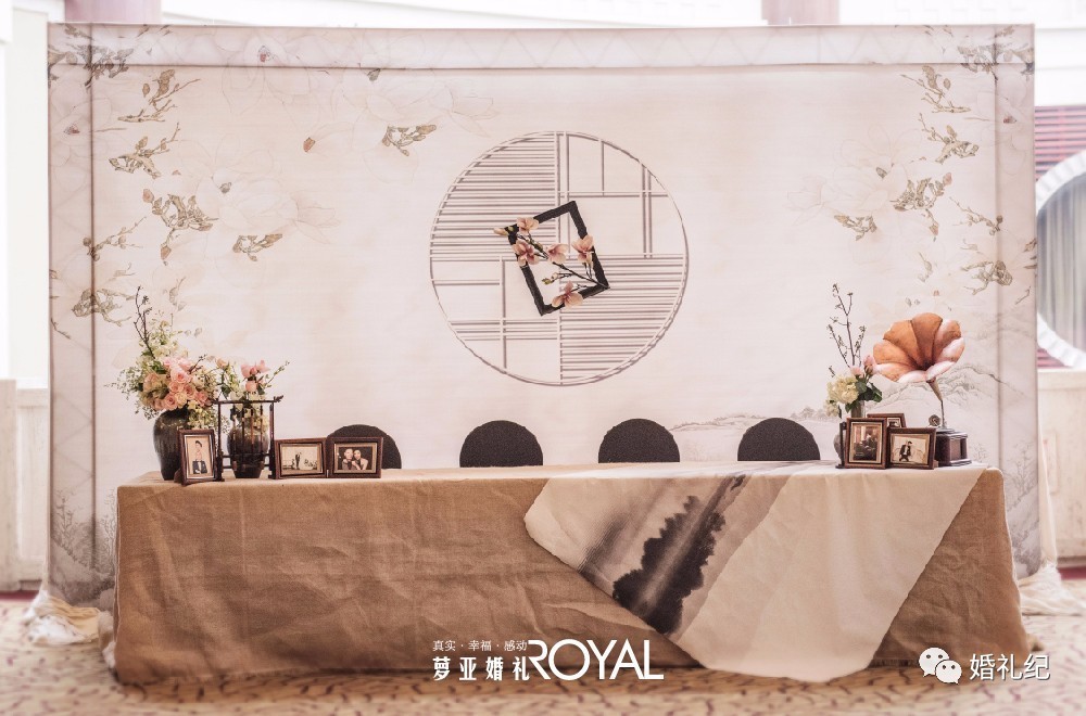 新中式婚礼需要多少钱,最豪华的新中式婚礼