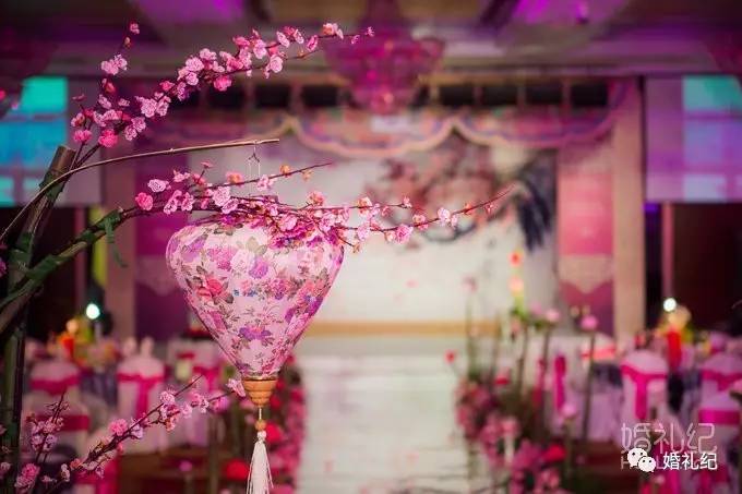 新中式婚礼需要多少钱,最豪华的新中式婚礼