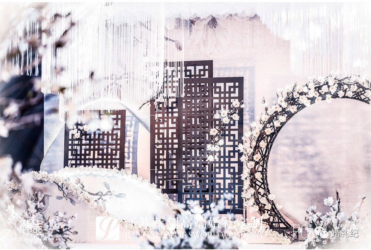 新中式婚礼需要多少钱,最豪华的新中式婚礼