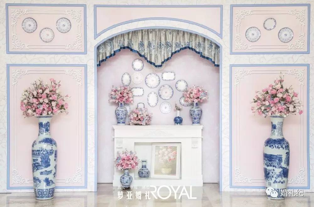 新中式婚礼需要多少钱,最豪华的新中式婚礼