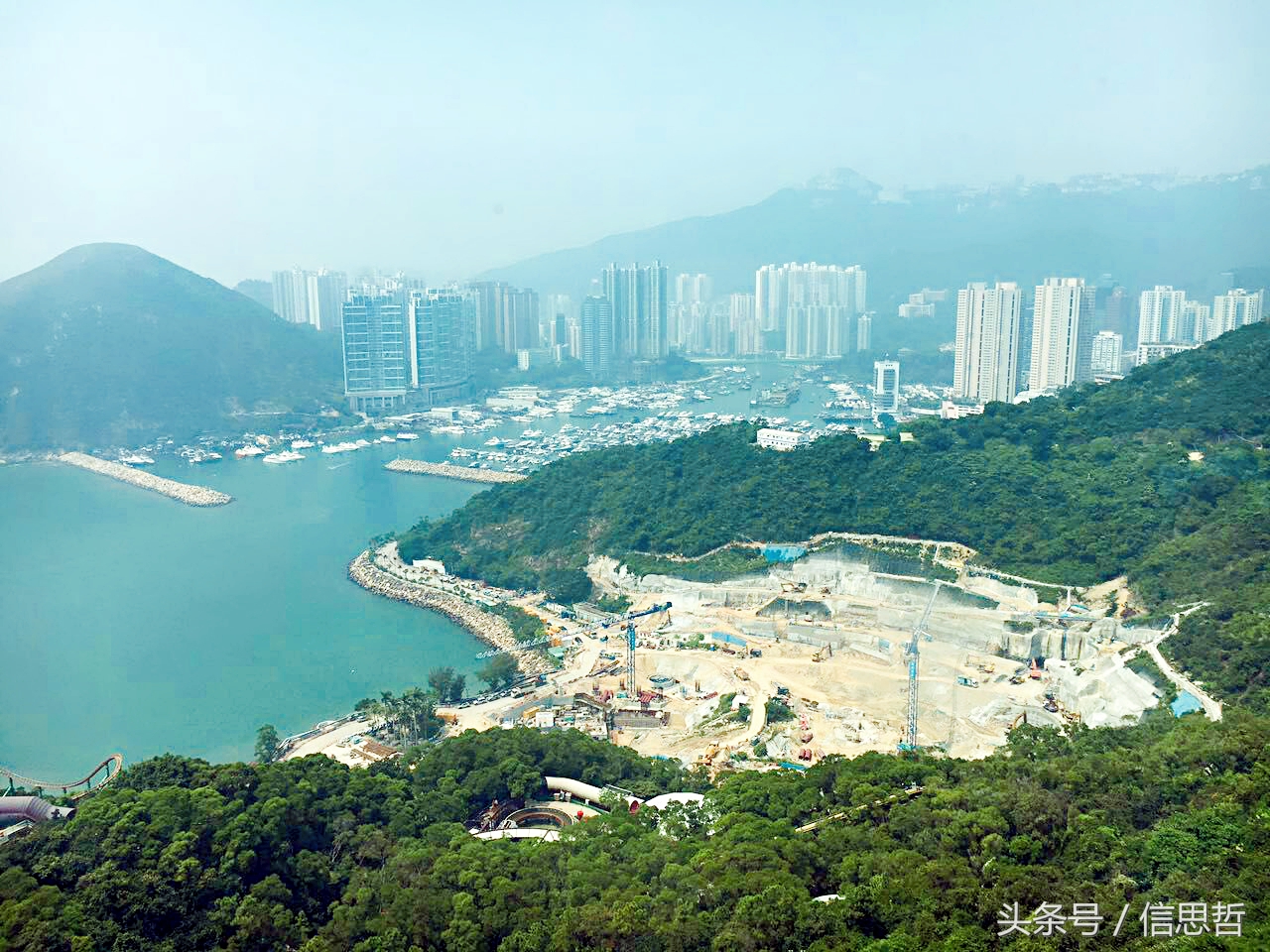 去香港旅游应该去哪玩,去香港旅游攻略最新消息