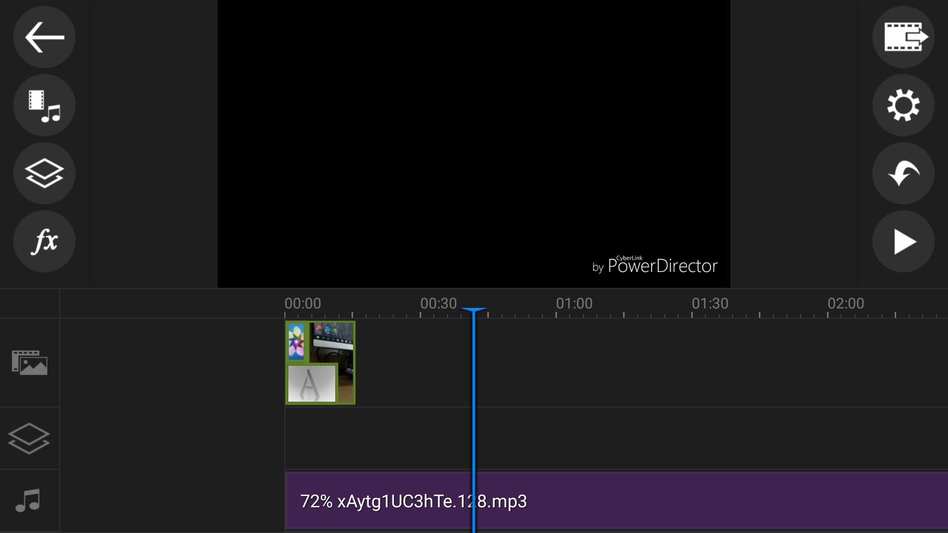 每周APP——手机剪视频，威力导演