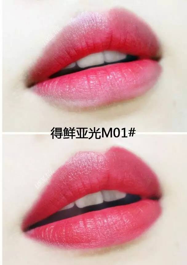 平价滋润款口红试色,平价且超好用的口红伪素颜