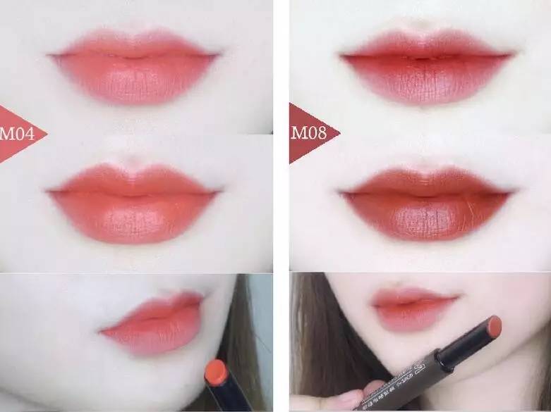 平价滋润款口红试色,平价且超好用的口红伪素颜