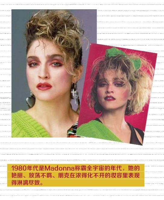 从土得掉渣到出人头地,现在最流行的腮红