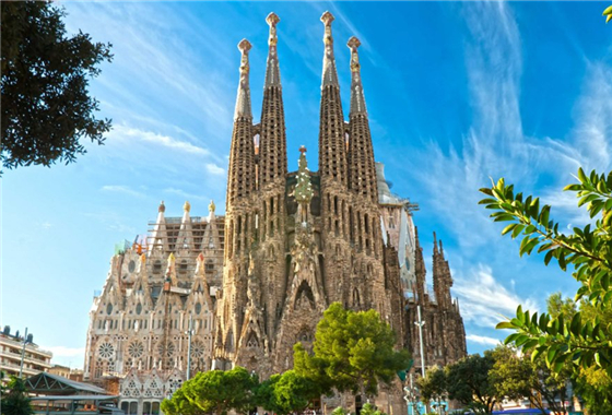 巴塞罗那,一座让人忍不住尖叫的城市
