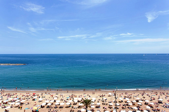 巴塞罗那,一座让人忍不住尖叫的城市