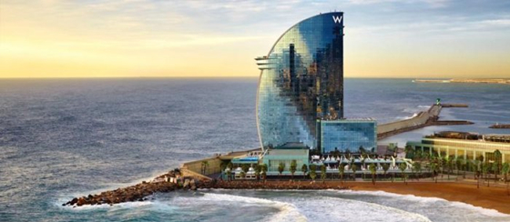 巴塞罗那,一座让人忍不住尖叫的城市