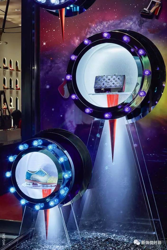 韩版服饰陈列,日系风服饰陈列技巧