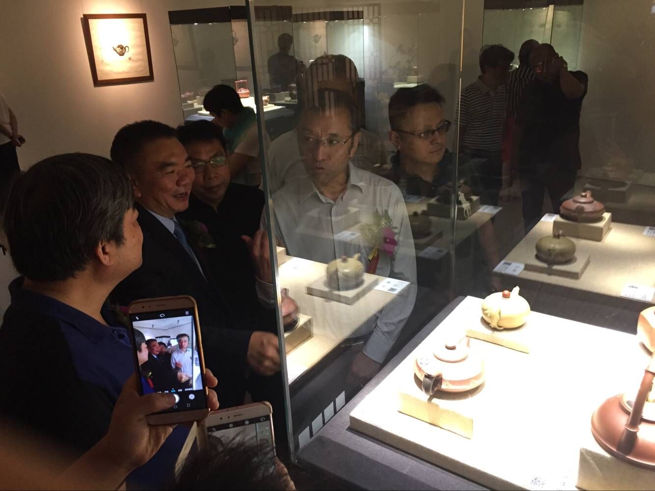 紫砂大师季益顺作品价格,季益顺紫砂价格多少