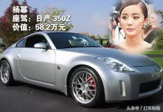 大佬明星座驾,明星大佬最喜欢的座驾