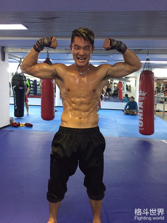 柳海龙与一龙比赛,山东拳王柳海龙