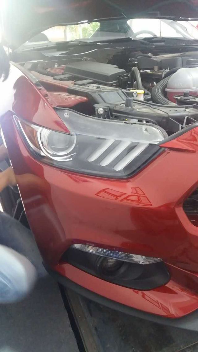 黄冈改灯,黄冈改灯店升级灯光