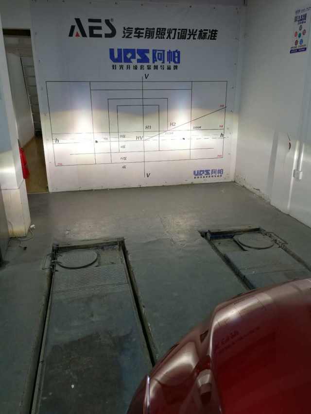 黄冈改灯,黄冈改灯店升级灯光