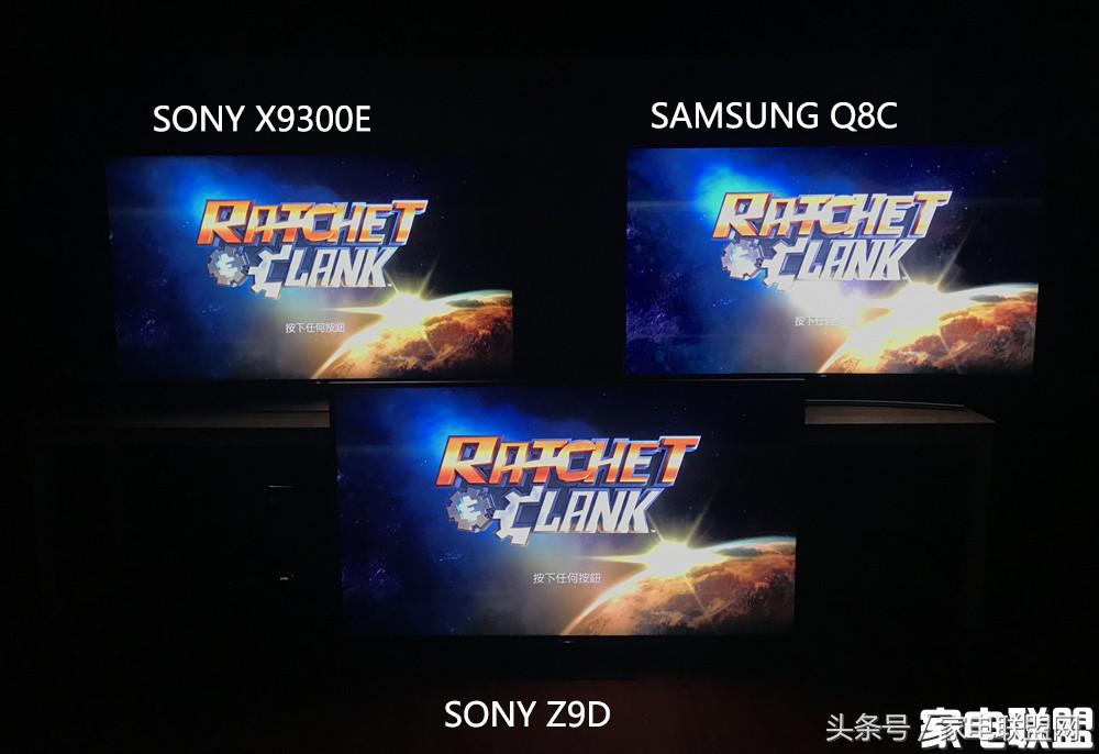 索尼z9d电视怎么样,大师级电视