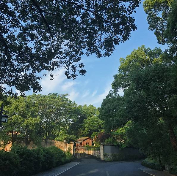 我想有座庭院,我想有一处小院