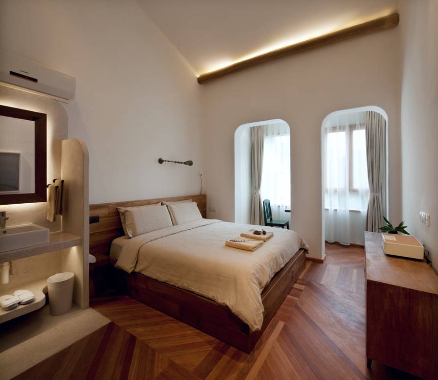 我想有座庭院,我想有一处小院